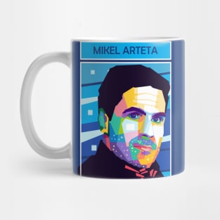 MIKEL ARTETA Mug